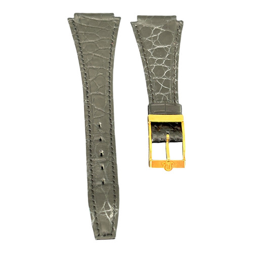 Omega Constellation Lederarmband