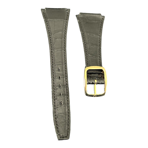 Omega Constellation Lederarmband