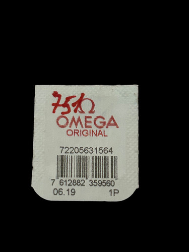 Omega Ersatzteil Nos