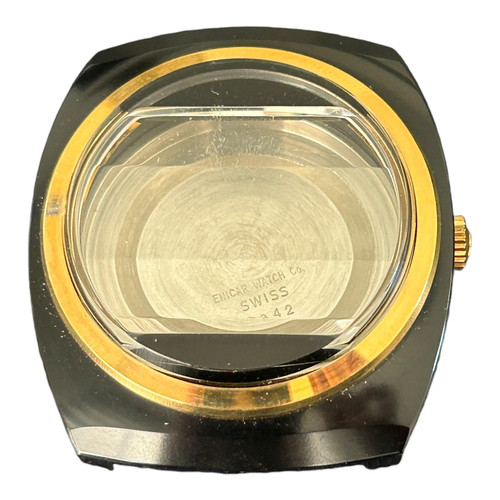 Gehäuse Case Enicar Ref. 167-23-36 ø38mm
