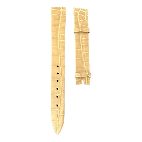 Patek Philippe Leather Strap 16x14mm