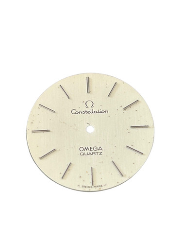 Omega constellation quartz dial 28.45mm