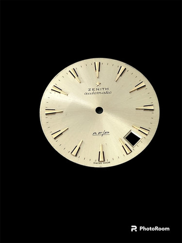 Zenith automatic AF/P dial