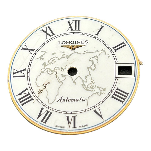 Longines automatic dial 26mm