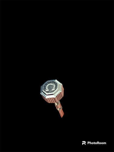 Omega Steel Crown