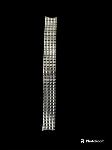 Gérald Genta steel strap 16mm