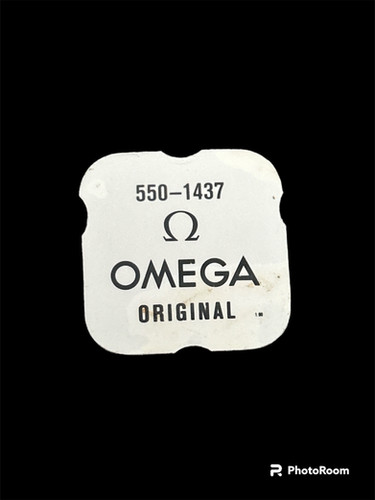 Omega parts cal. 550-1437