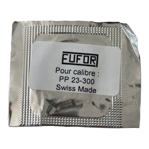 Eufor mainspring for Patek Philippe cal. 23-300