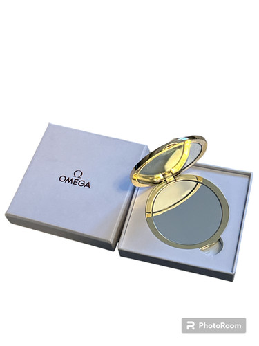 Rare Omega Compact Mirror