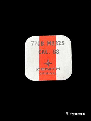 Zenith watch parts cal. 88