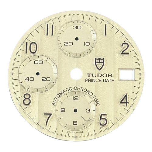Tudor Prince Date Chronograph Dial 29mm
