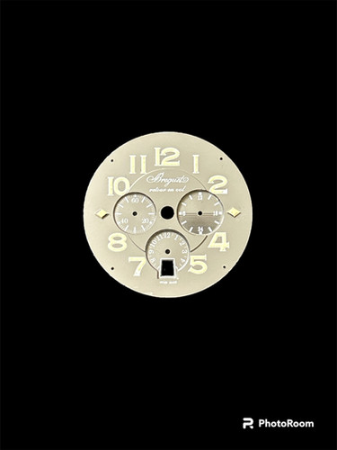Breguet dial flyback 3810ST