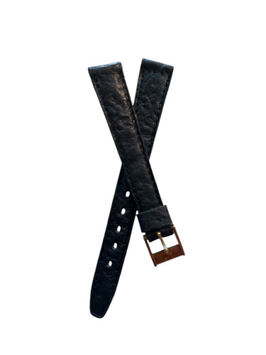 Zénith women's leather strap 13mm