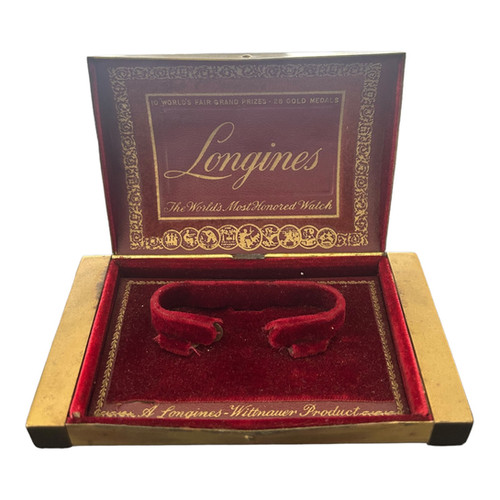 Longines Vintage 1950 Box
