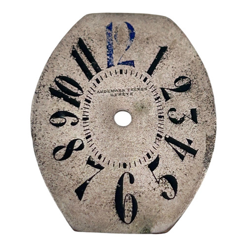 Audemars & Frères Geneva dial