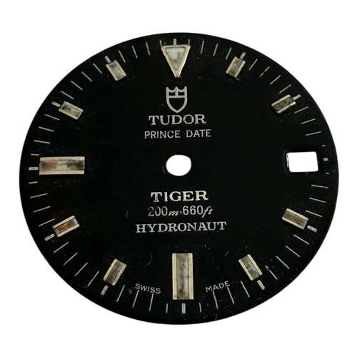 TUDOR TIGER prince date HYDRONAUT dial
