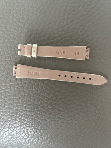 Piaget Strap 14x10mm
