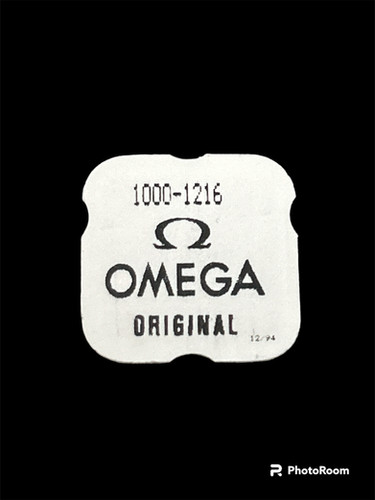 Omega parts cal. 1000-1216