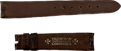 Vacheron Constantin Leather Strap 16mm