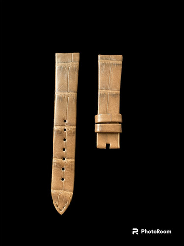Vacheron Constantin Leather Strap 16x14mm