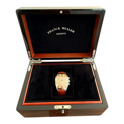 Watch Franck Muller Casablanca chronograph New circa 2025