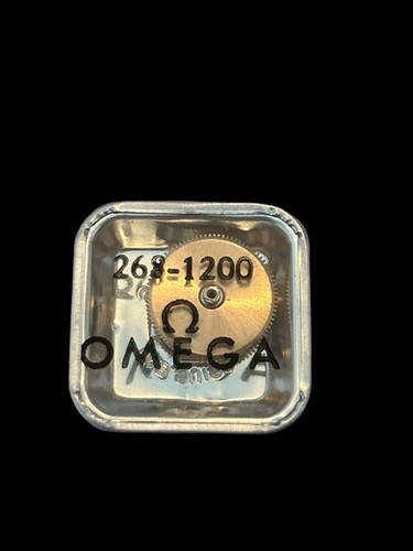 Omega spare part cal 1200 NOS