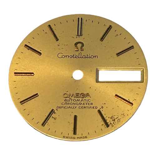 Quadrante Omega Constellation chronometer automatic