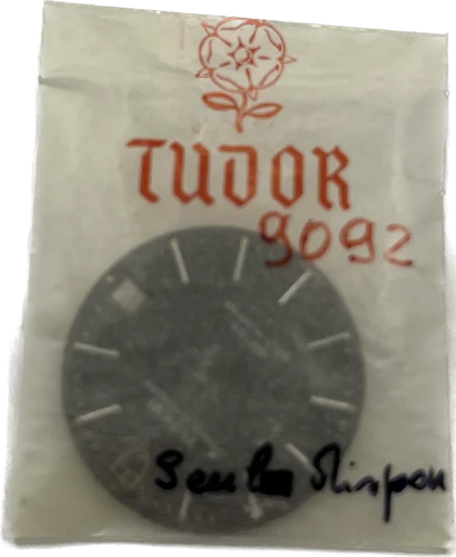 Kit quadrante e lancette Tudor 9092