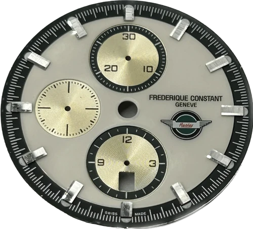 Quadrante Frederique Constant cronografo