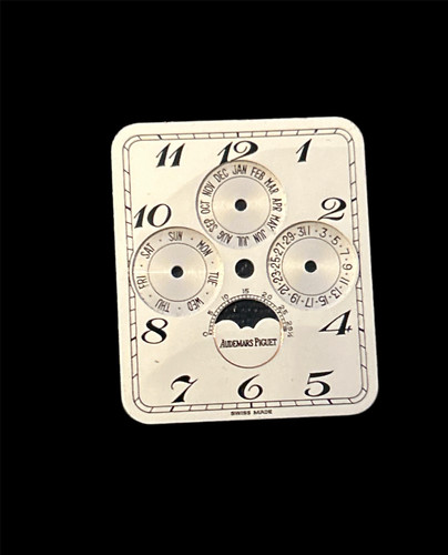 Quadrante Audemars Piguet Quantieme Perpetual Calendar