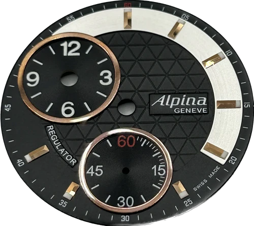 Quadrante Alpina Regulator