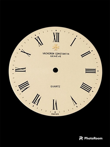 Quadrante Vacheron Constantin quarzo