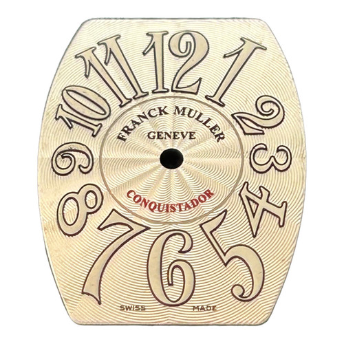Quadrante Franck Muller Conquistador