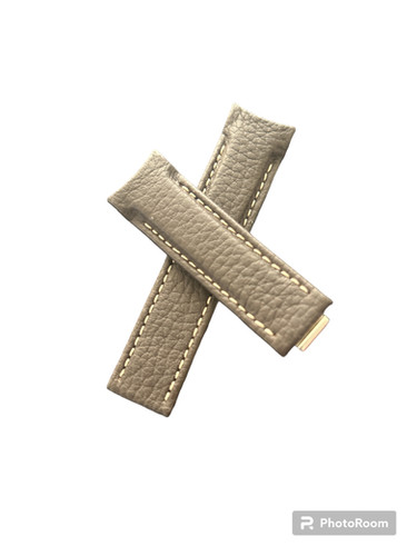 Cinturino in pelle Tudor