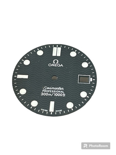 Quadrante Omega Seamaster 300M