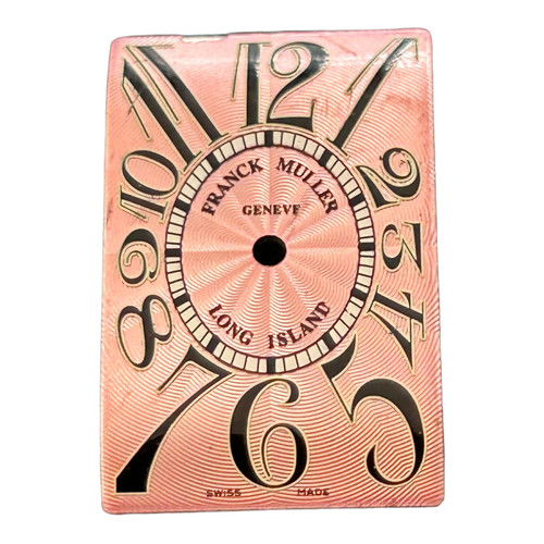 Quadrante Franck Muller Long Island