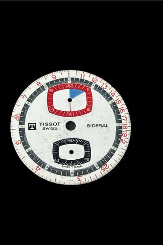 Quadrante Tissot Sideral