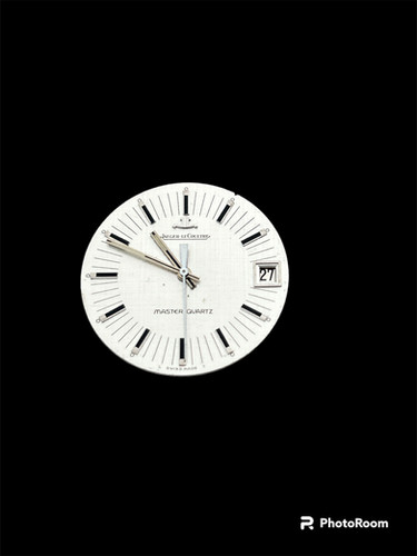 Movimento Jaeger-LeCoultre Master quartz