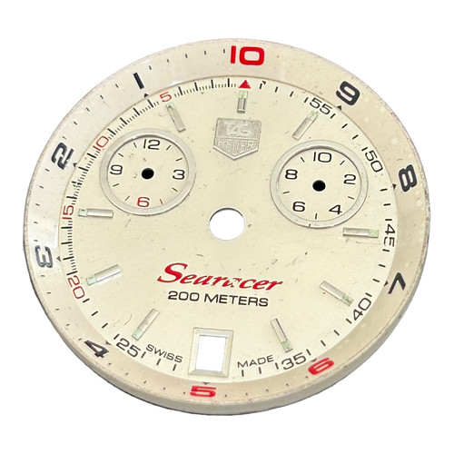 Quadrante TAG HEUER SEA-RACER 200 METER