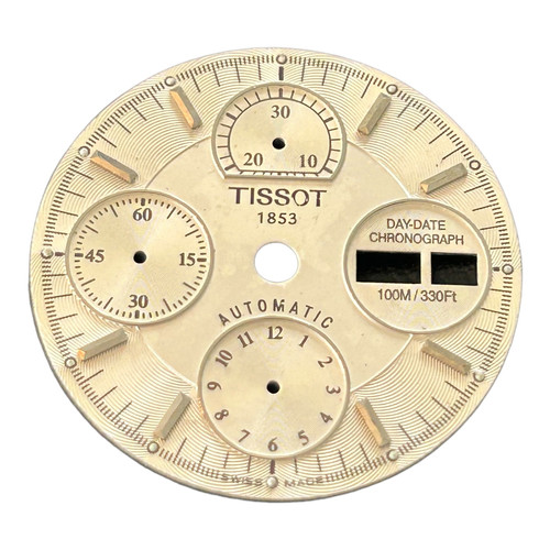 Quadrante Tissot Classic Le Locle Chronograph
