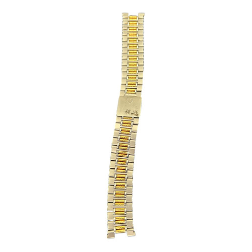Bracciale Tudor bicolore 18mm