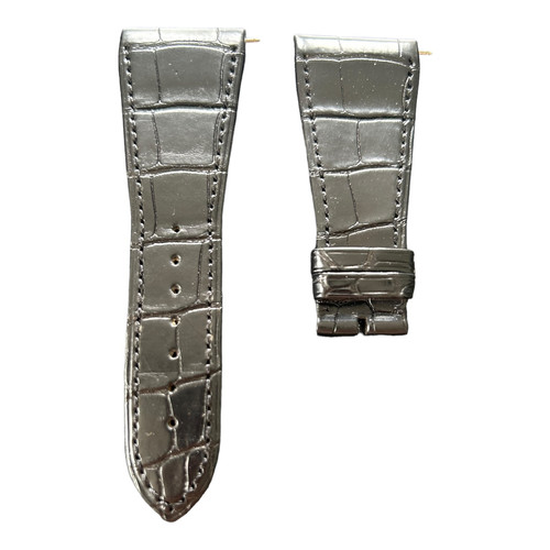 Cinturino in pelle di alligatore Gérald Genta 31x20mm