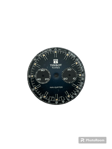 Quadrante Dial Tissot navigator
