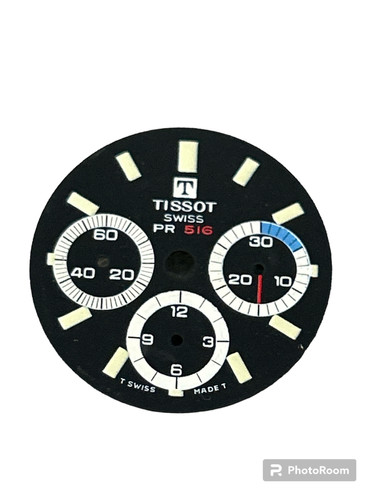 Quadrante Dial Tissot PR 516