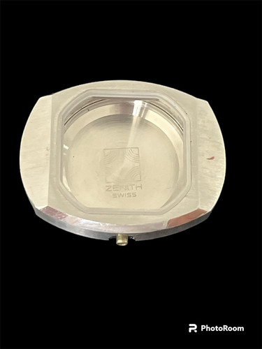 Cassa case Zenith Defy