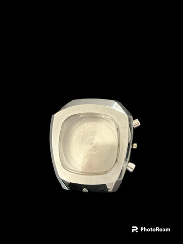 Cassa cronografo acciaio 39mm