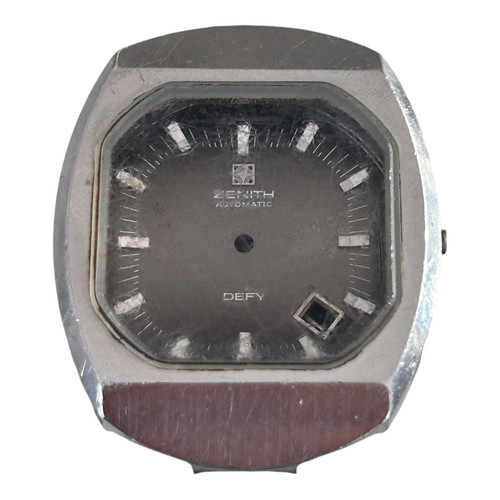 Cassa e quadrante Zenith Defy rif. 01-0020-380